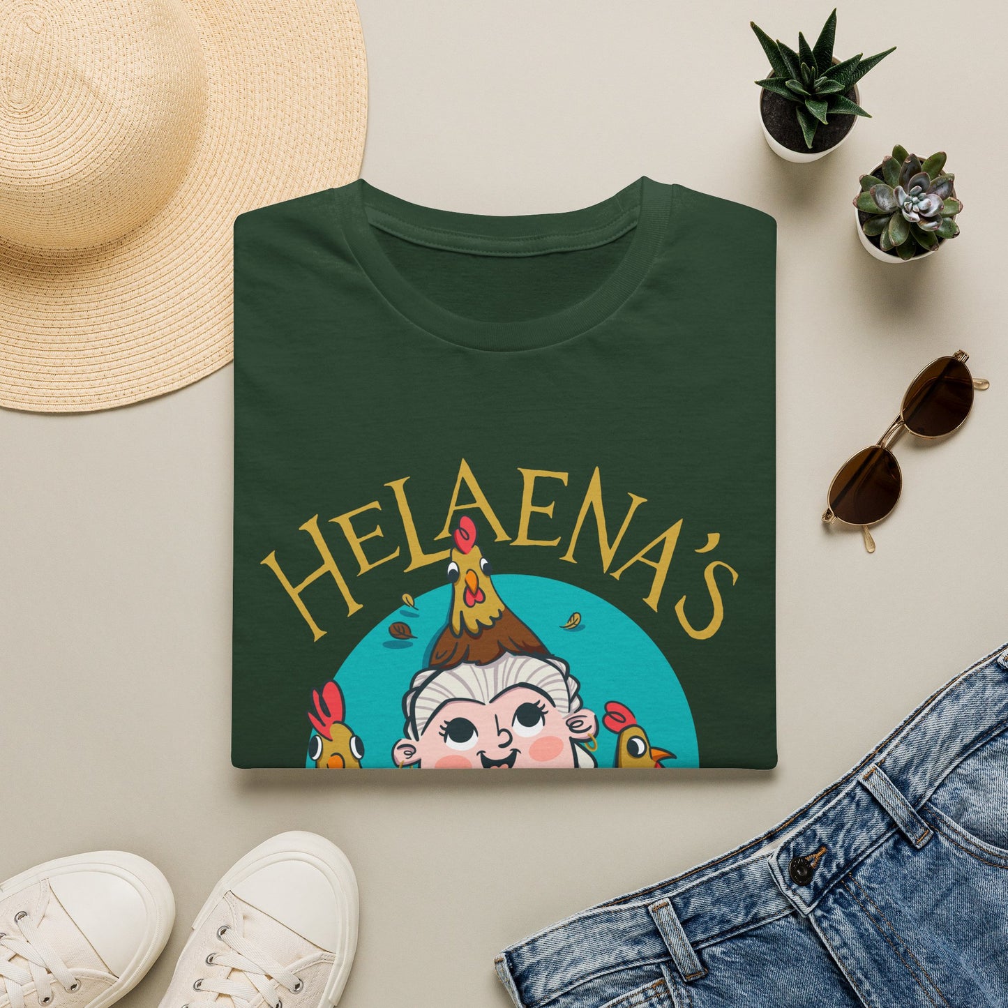 Hen House T-Shirt