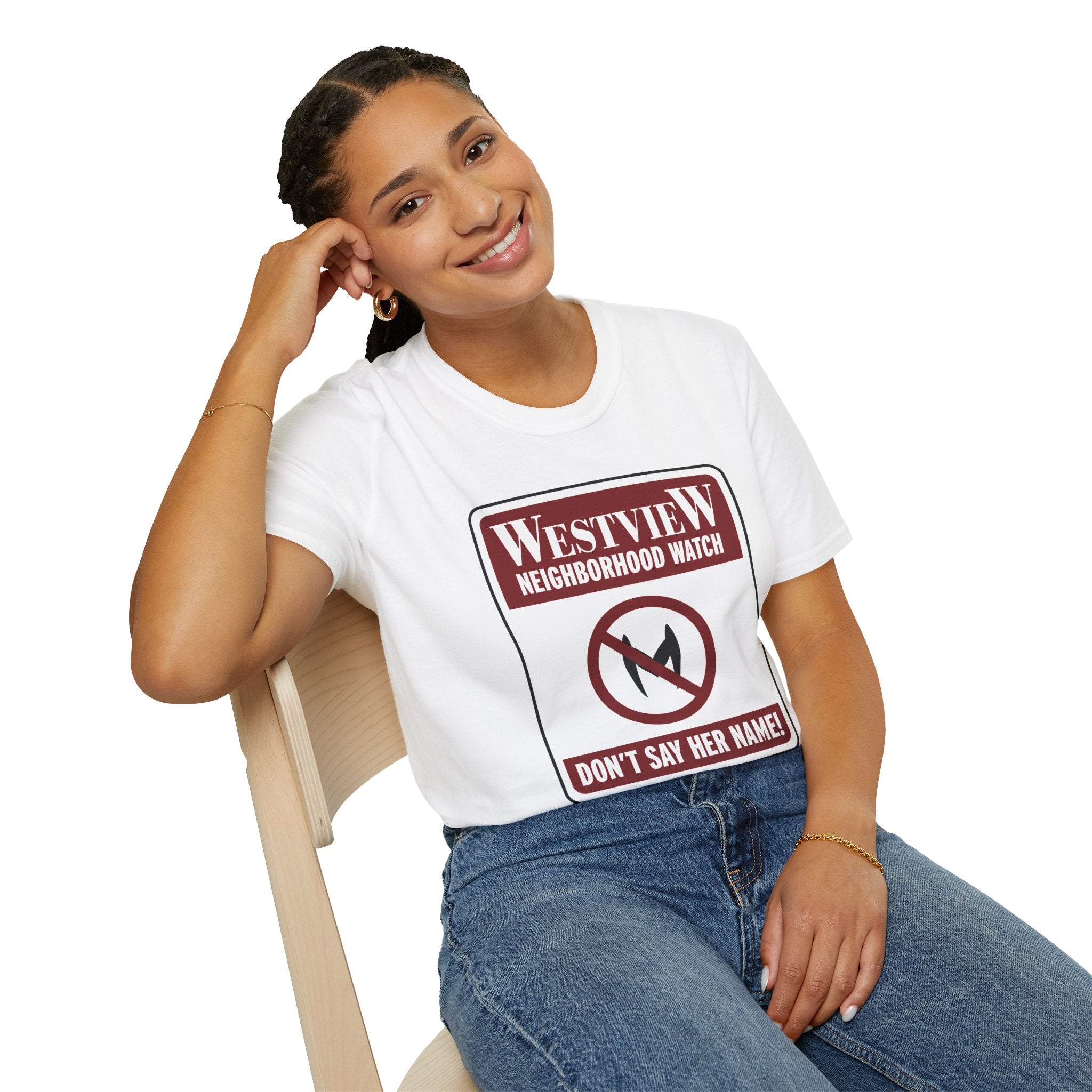Neighborhood Watch T-Shirt
