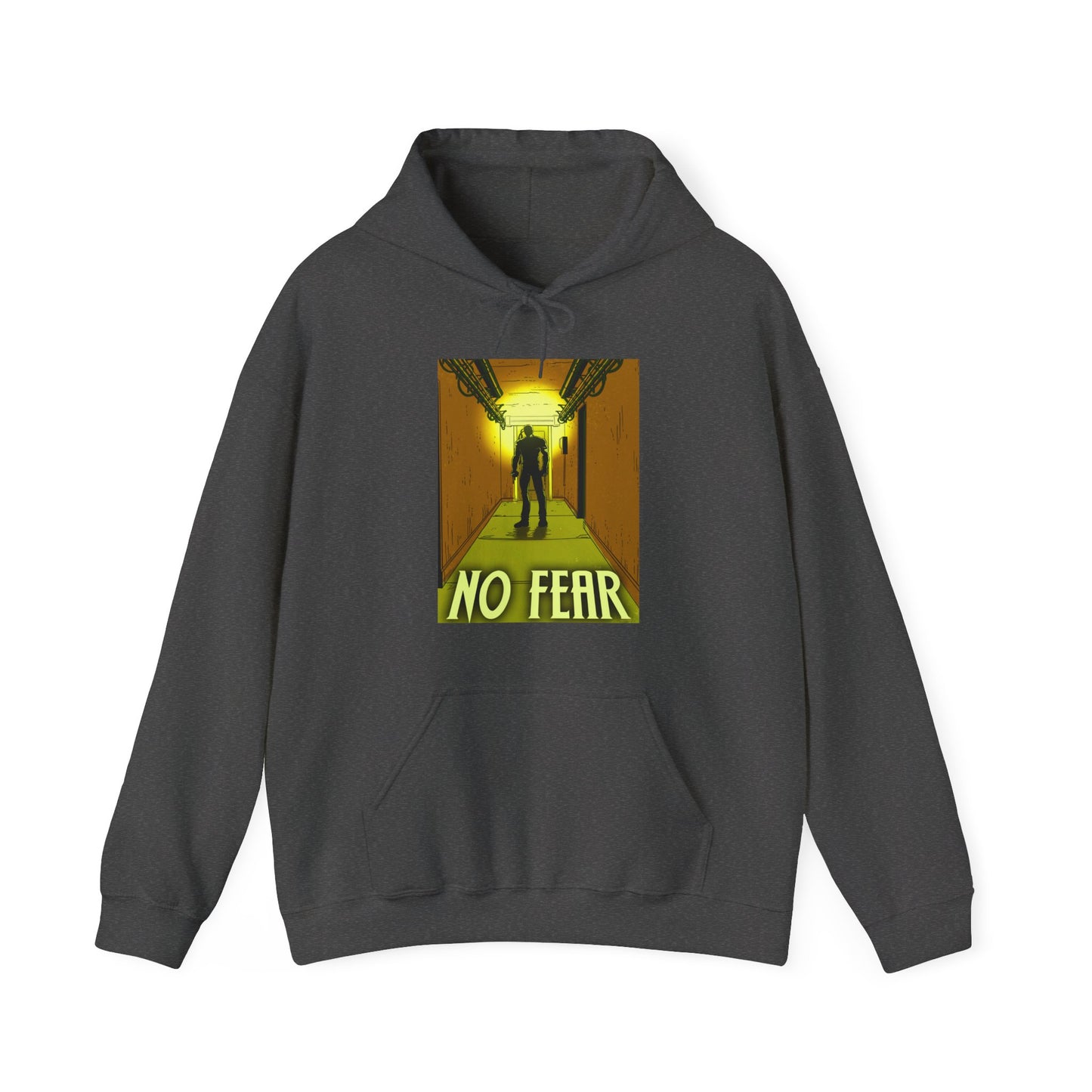 No Fear Hoodie