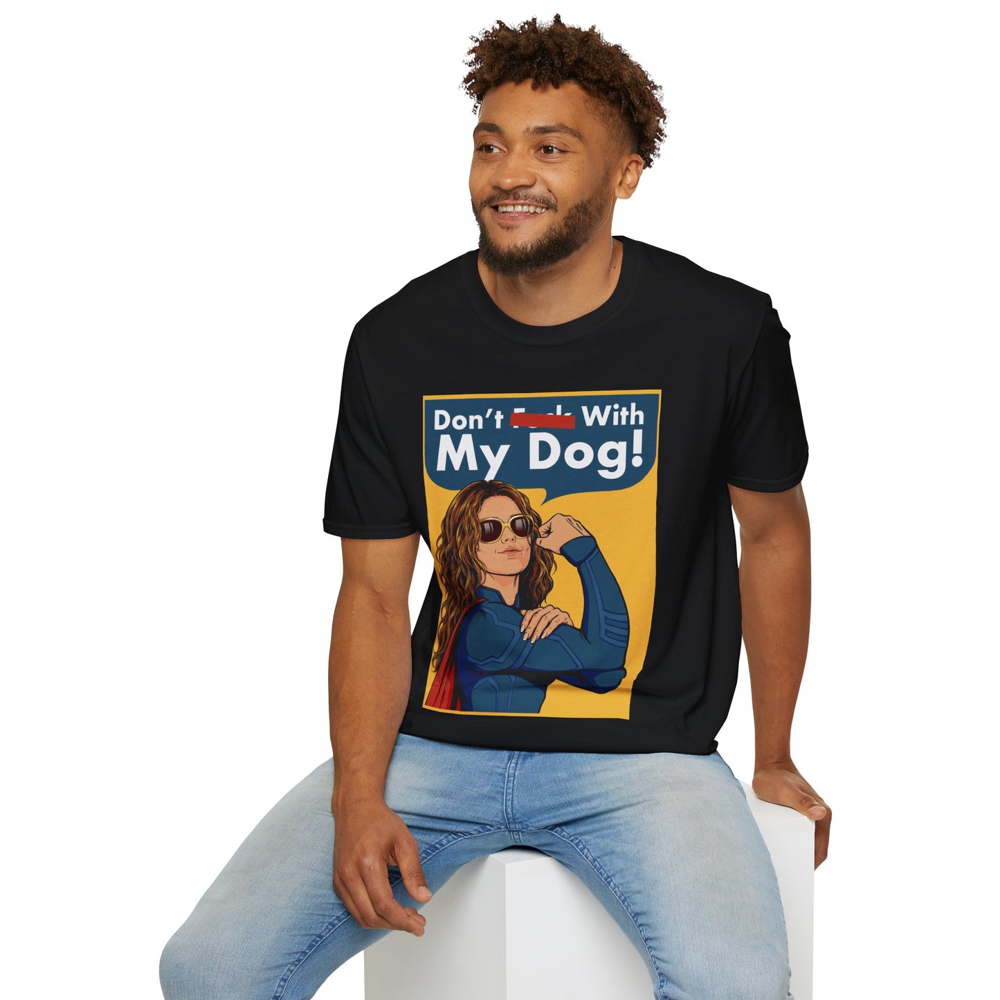 Kara the Riveter T-Shirt