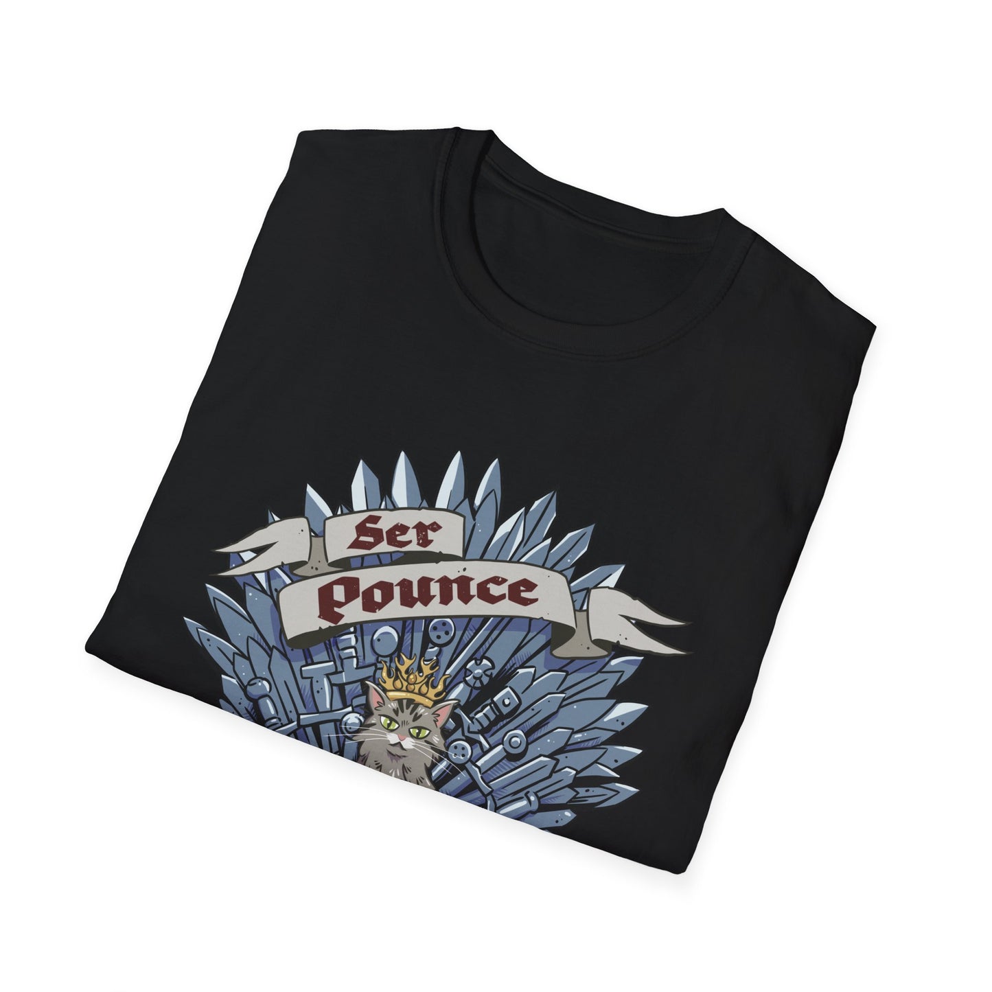 Ser Pounce T-Shirt