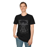 Synthezoid Man T-Shirt
