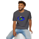 Jet Skiing On Mobius Strip T-Shirt
