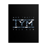 TYM - Art Print