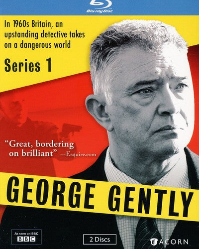 George Gently Series 1 (2008)