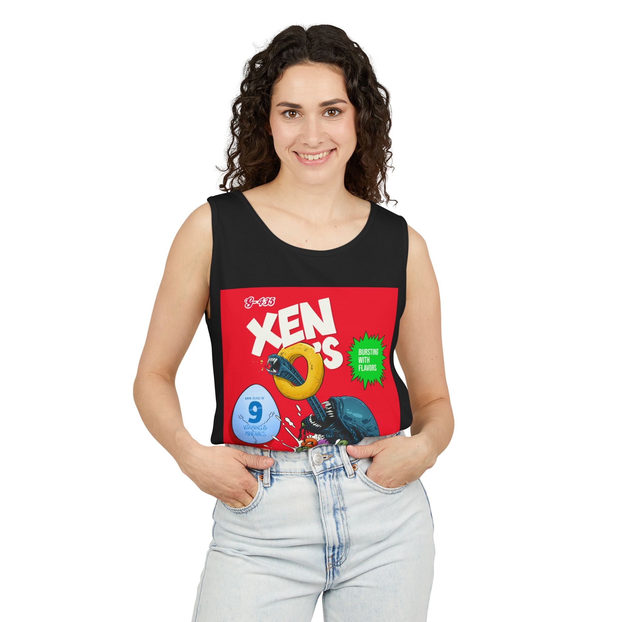 XenO's Tank Top