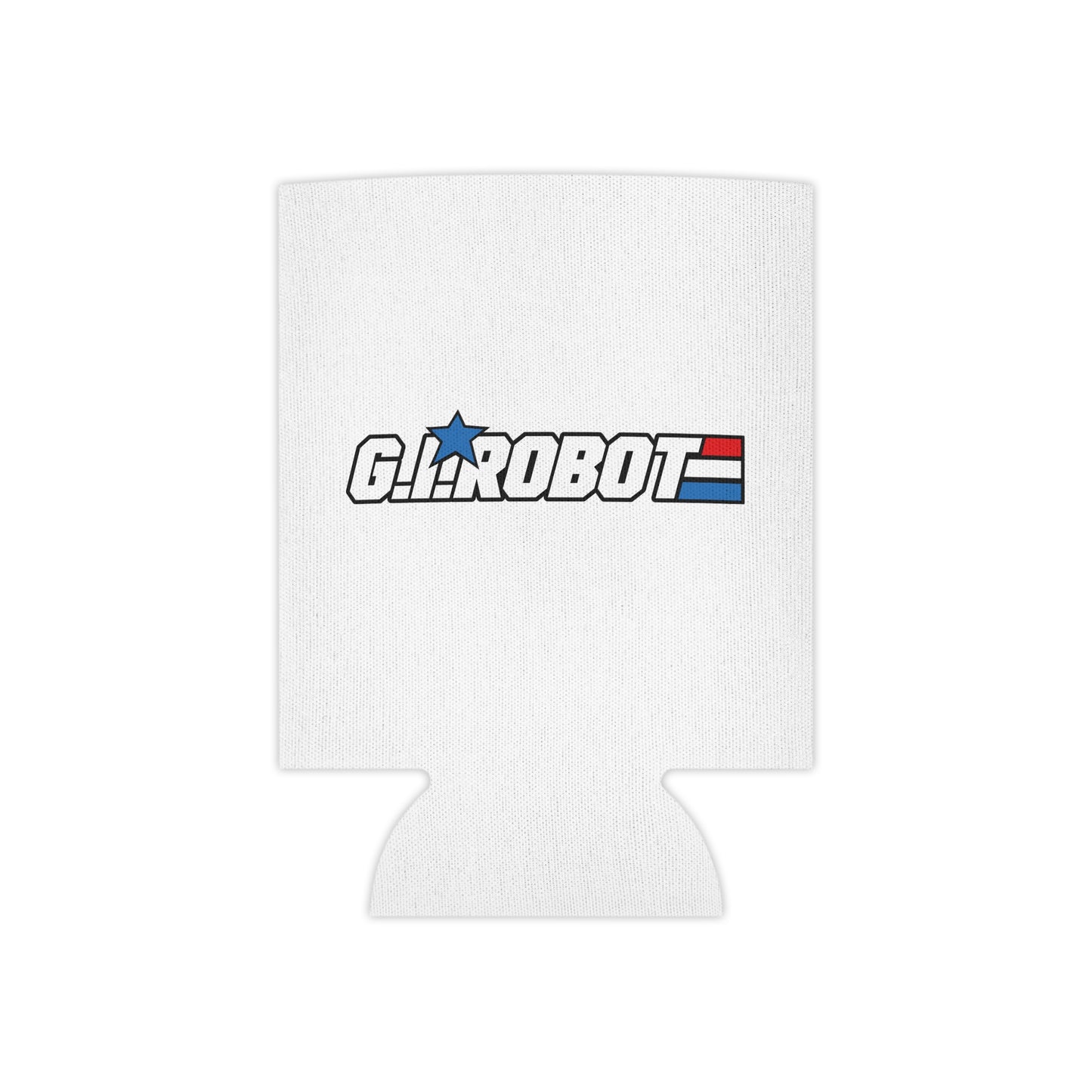 Robot Soldier Can Cooler