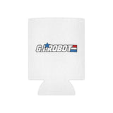 Robot Soldier Can Cooler