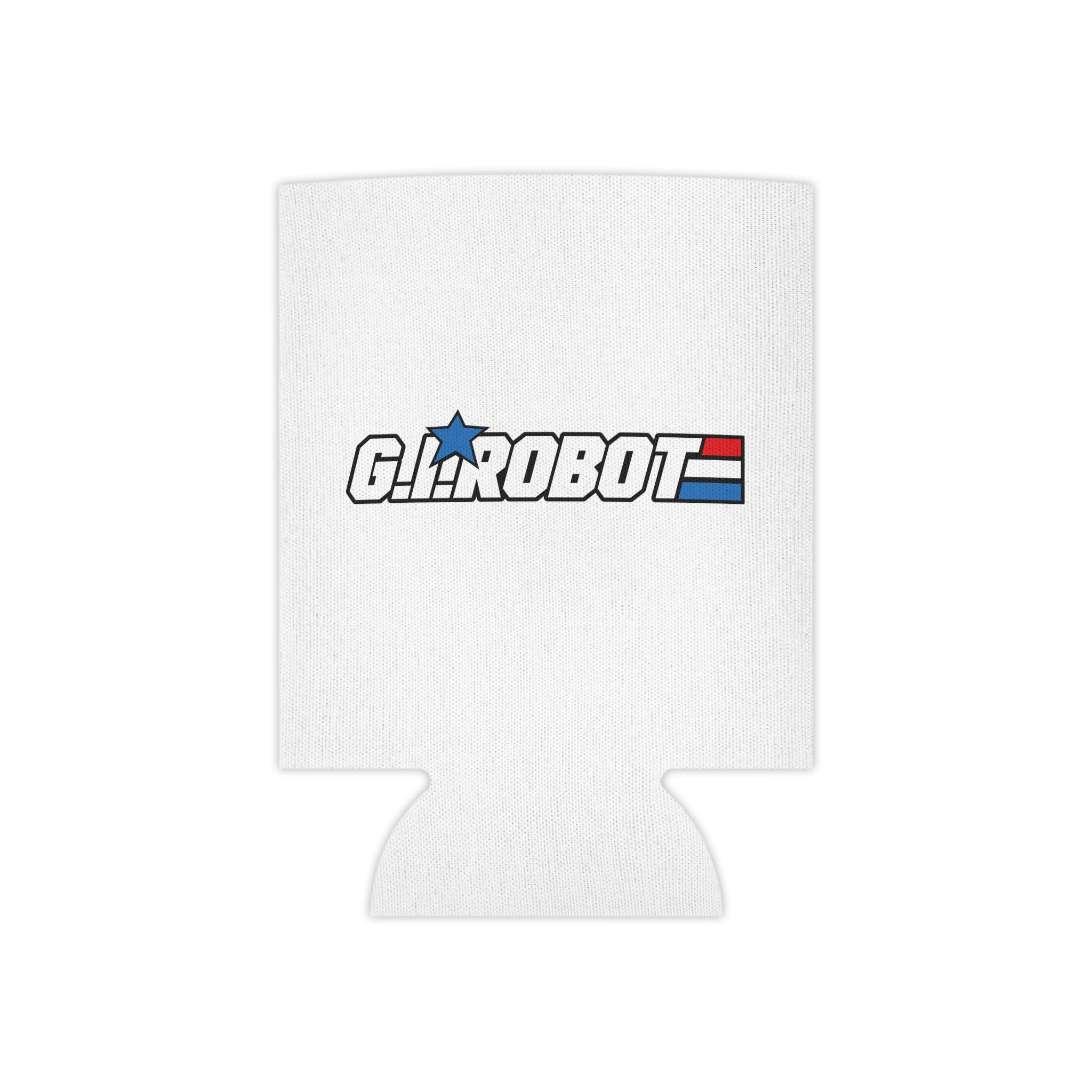 Robot Soldier Can Cooler