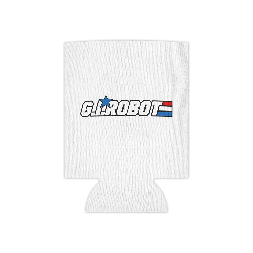 Robot Soldier Can Cooler