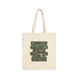 Derry Sewer Maze Tote Bag