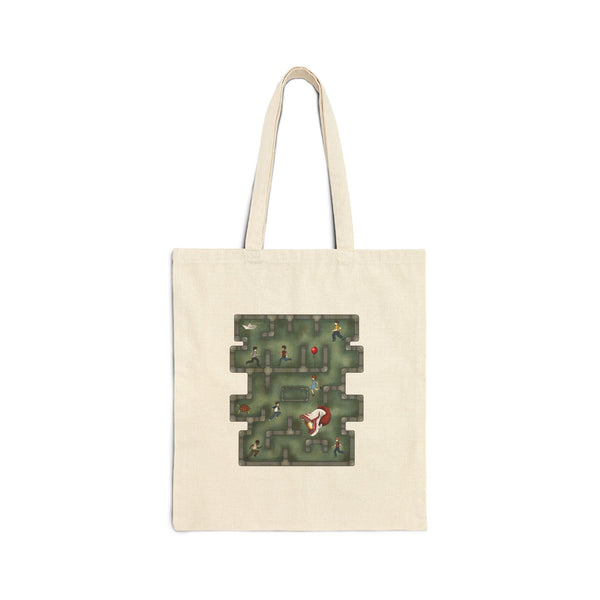 Derry Sewer Maze Tote Bag