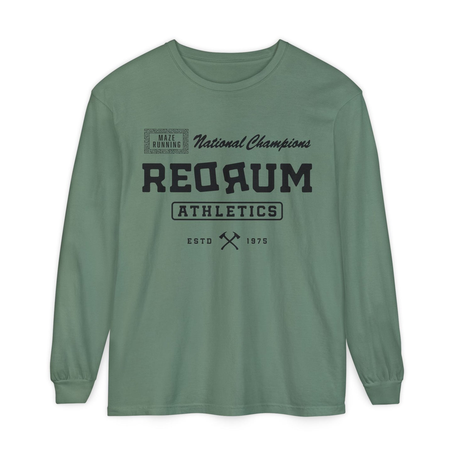 Redrum Champions Long Sleeve T-Shirt