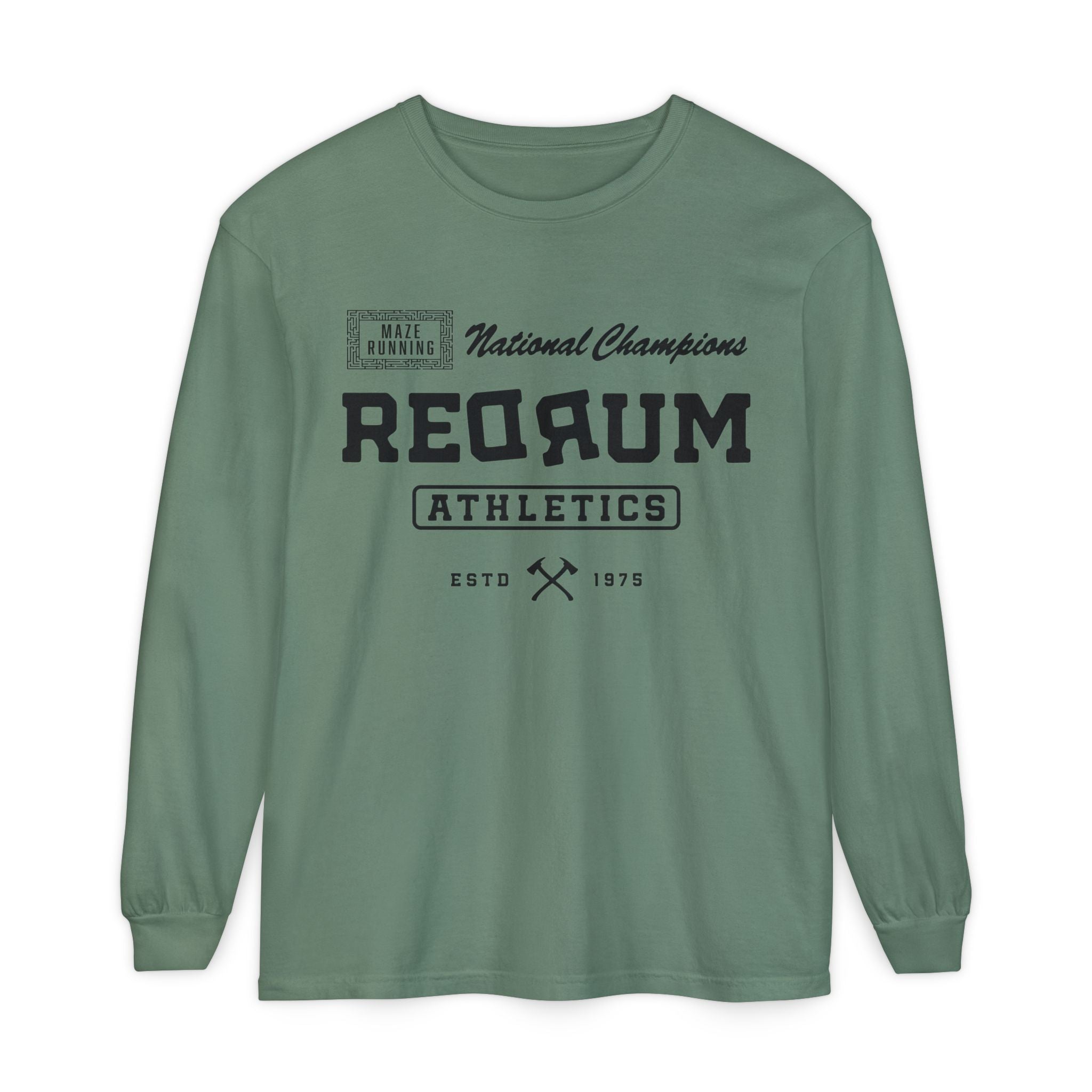 Redrum Champions Long Sleeve T-Shirt