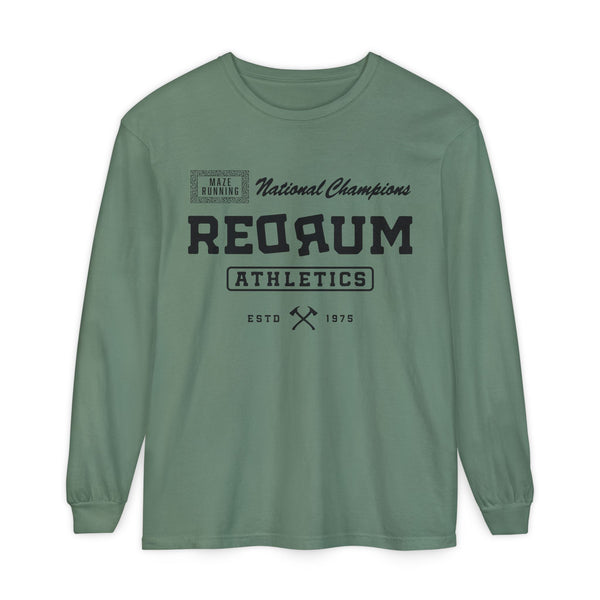 Redrum Champions Long Sleeve T-Shirt
