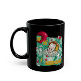 The Life of a Dancing Clown Mug