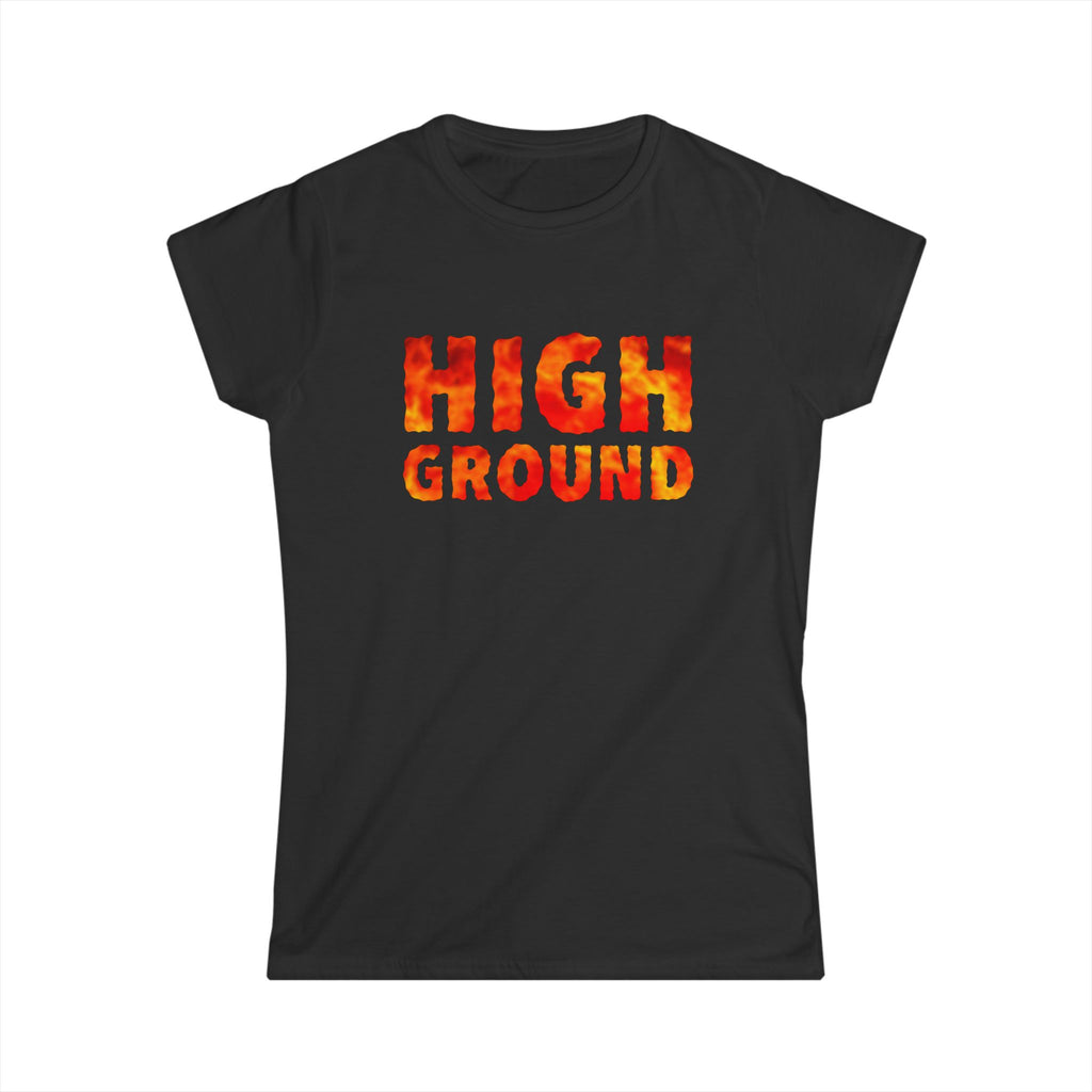 High Ground (Women's Fit)