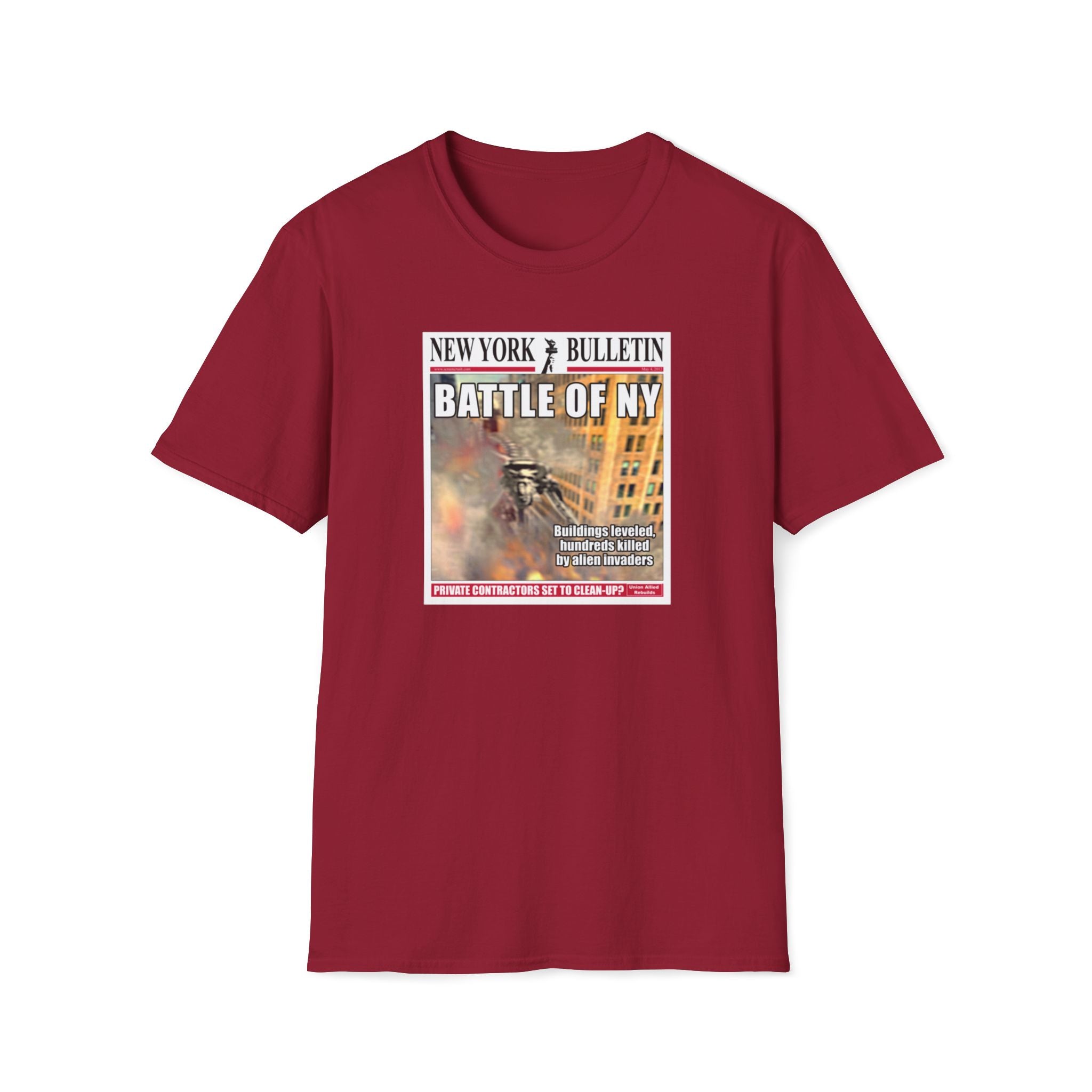 New York Headliner T-Shirt