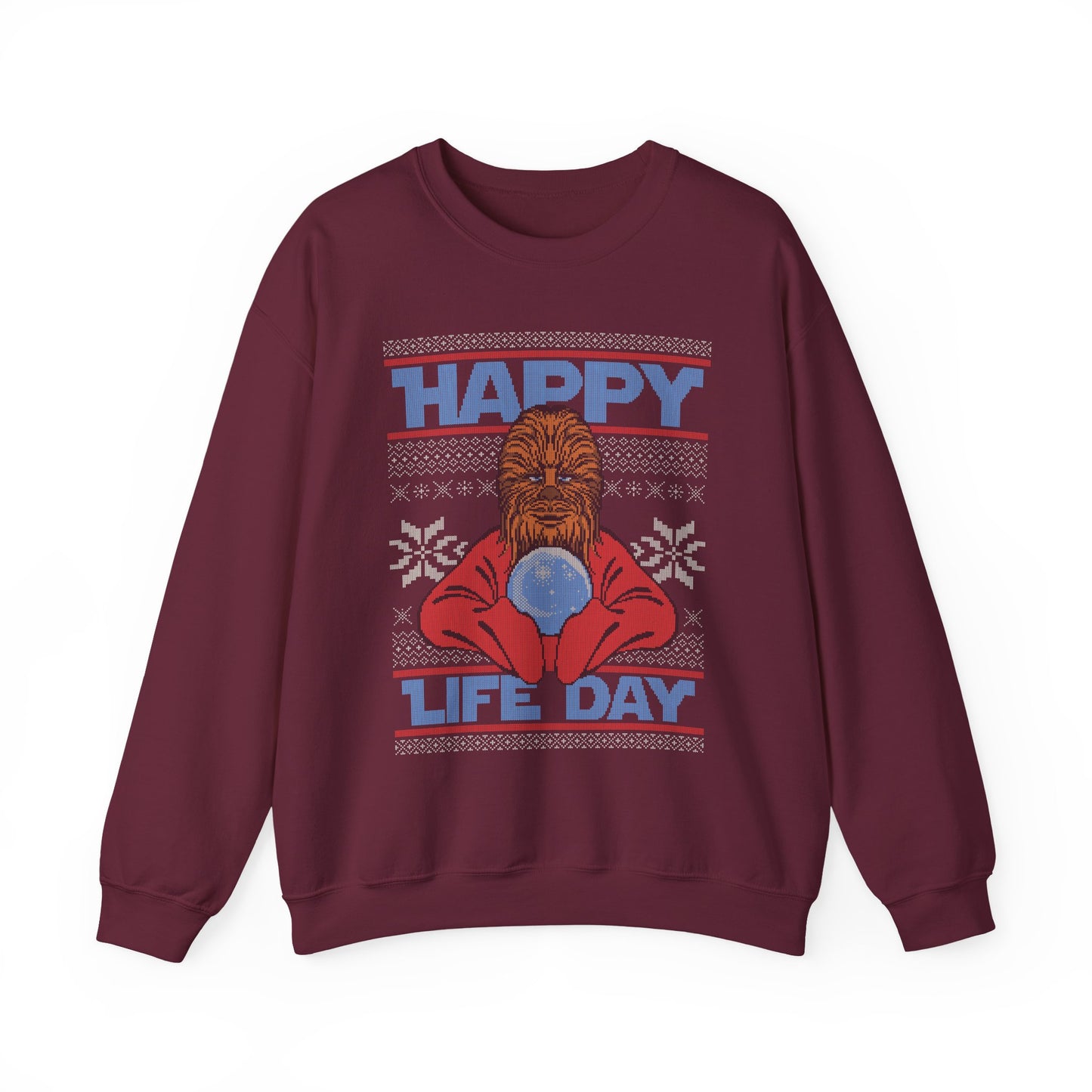 Life Day Sweatshirt