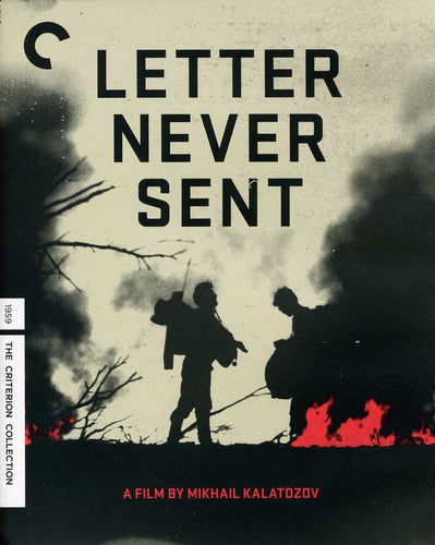 Letter Never Sent/bd (1960)