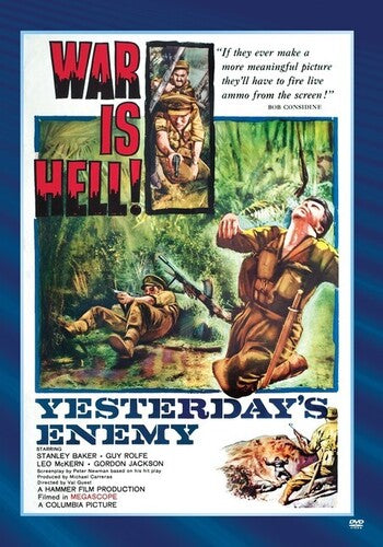 Yesterday's Enemy (1959)