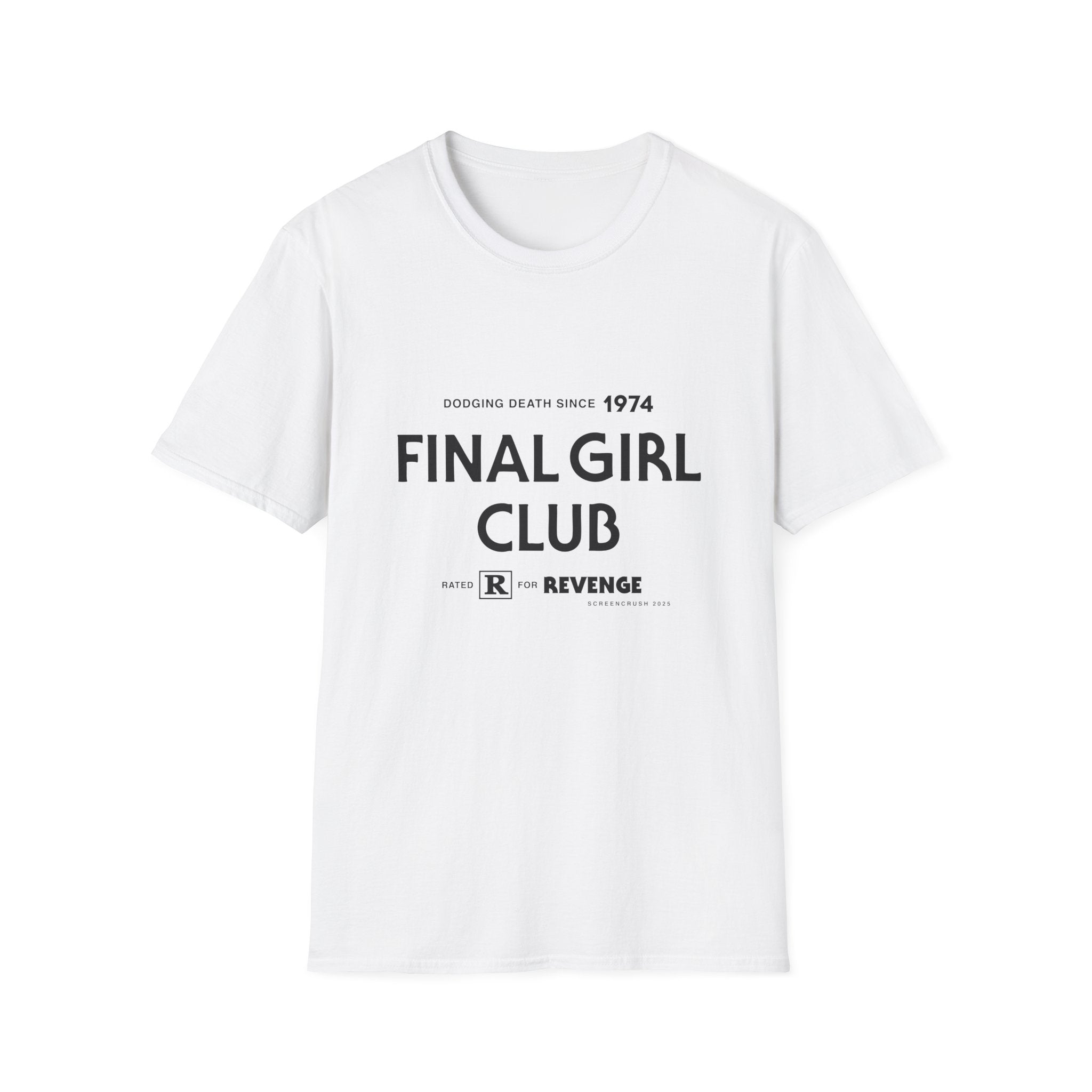 Final Girl Club T-Shirt