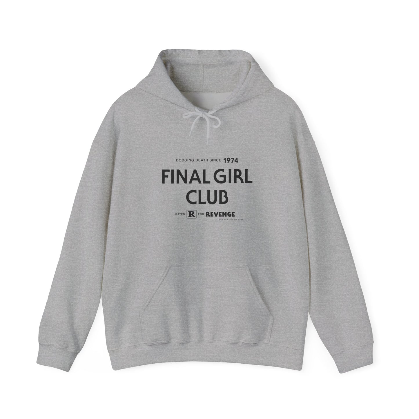 Final Girl Hoodie
