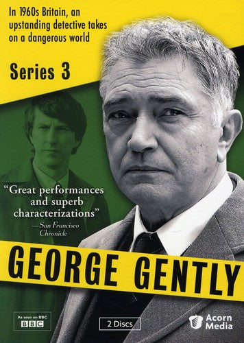 George Gently Series 3 (2010)