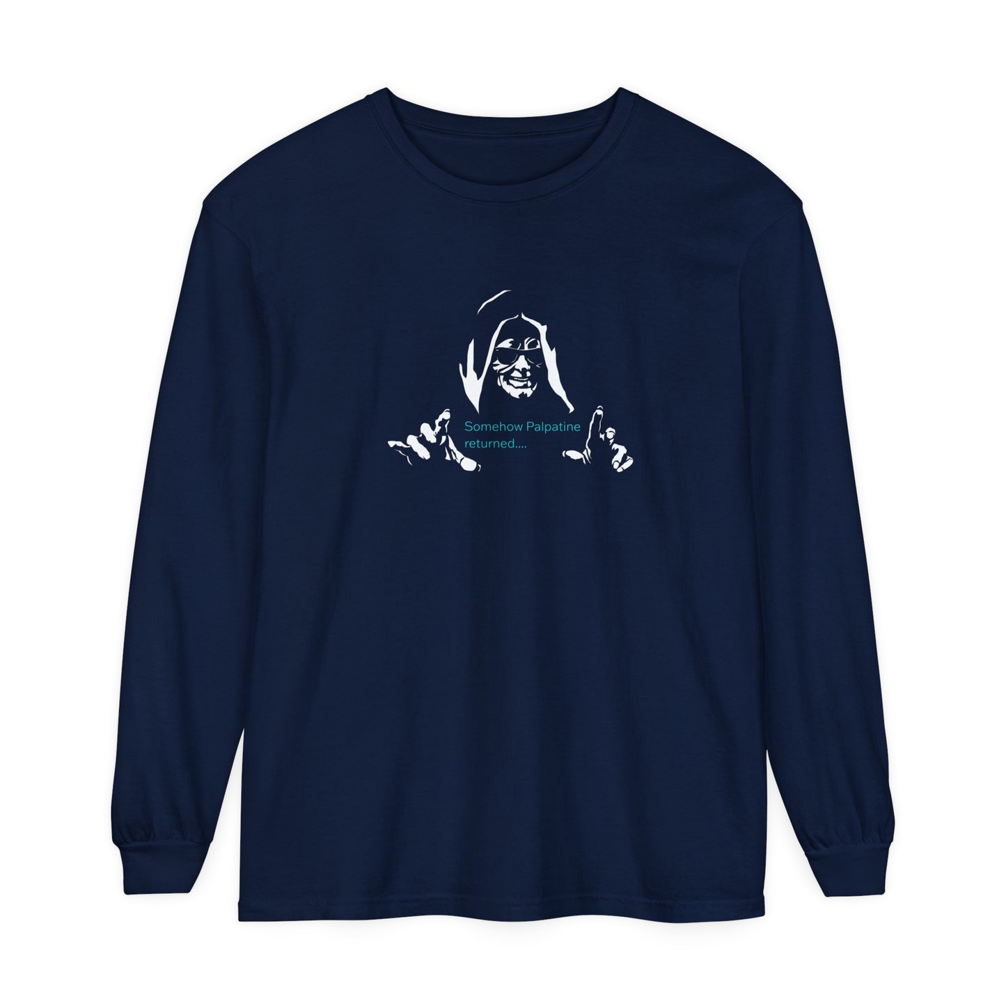 Return of the Senate Long Sleeve T-Shirt