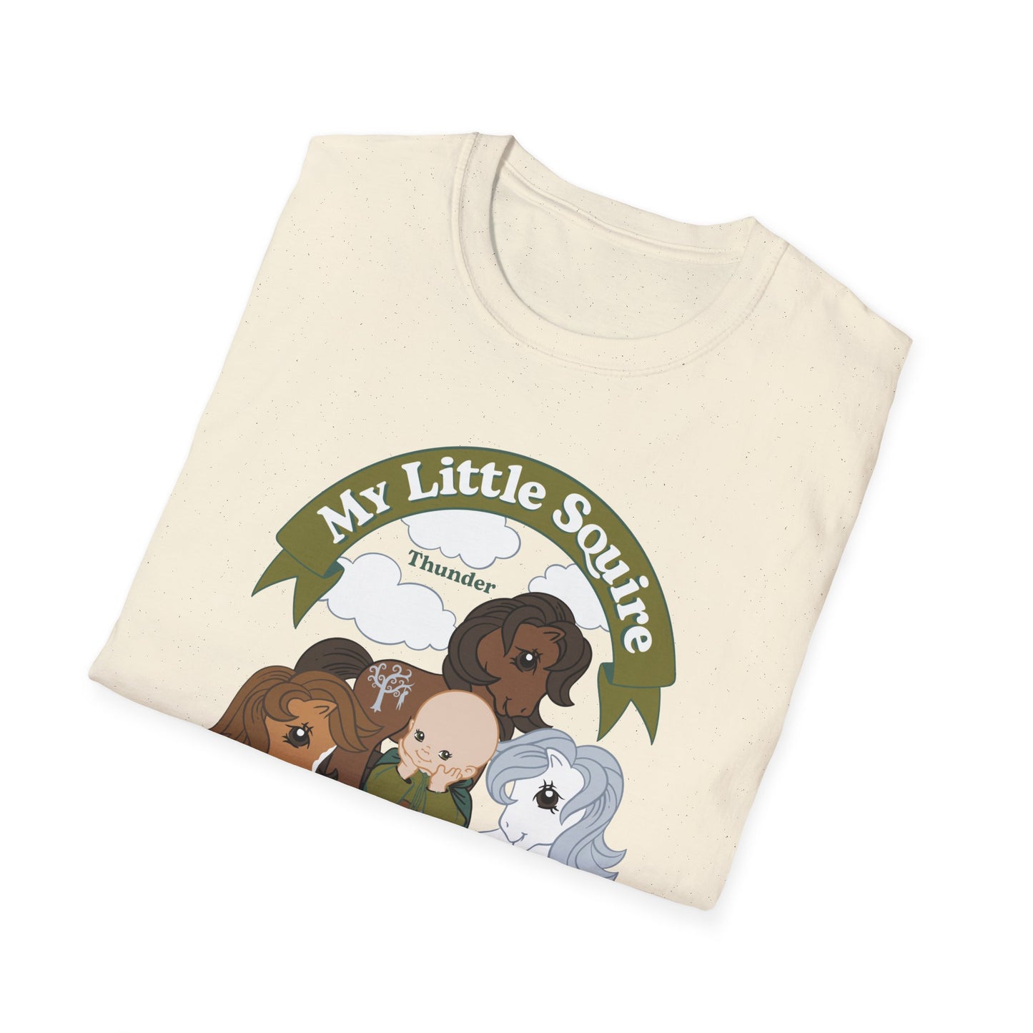 My Little Squire T-Shirt