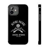 Alpine Patrol Phone Case