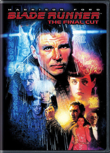 Blade Runner: the Final Cut (2007)