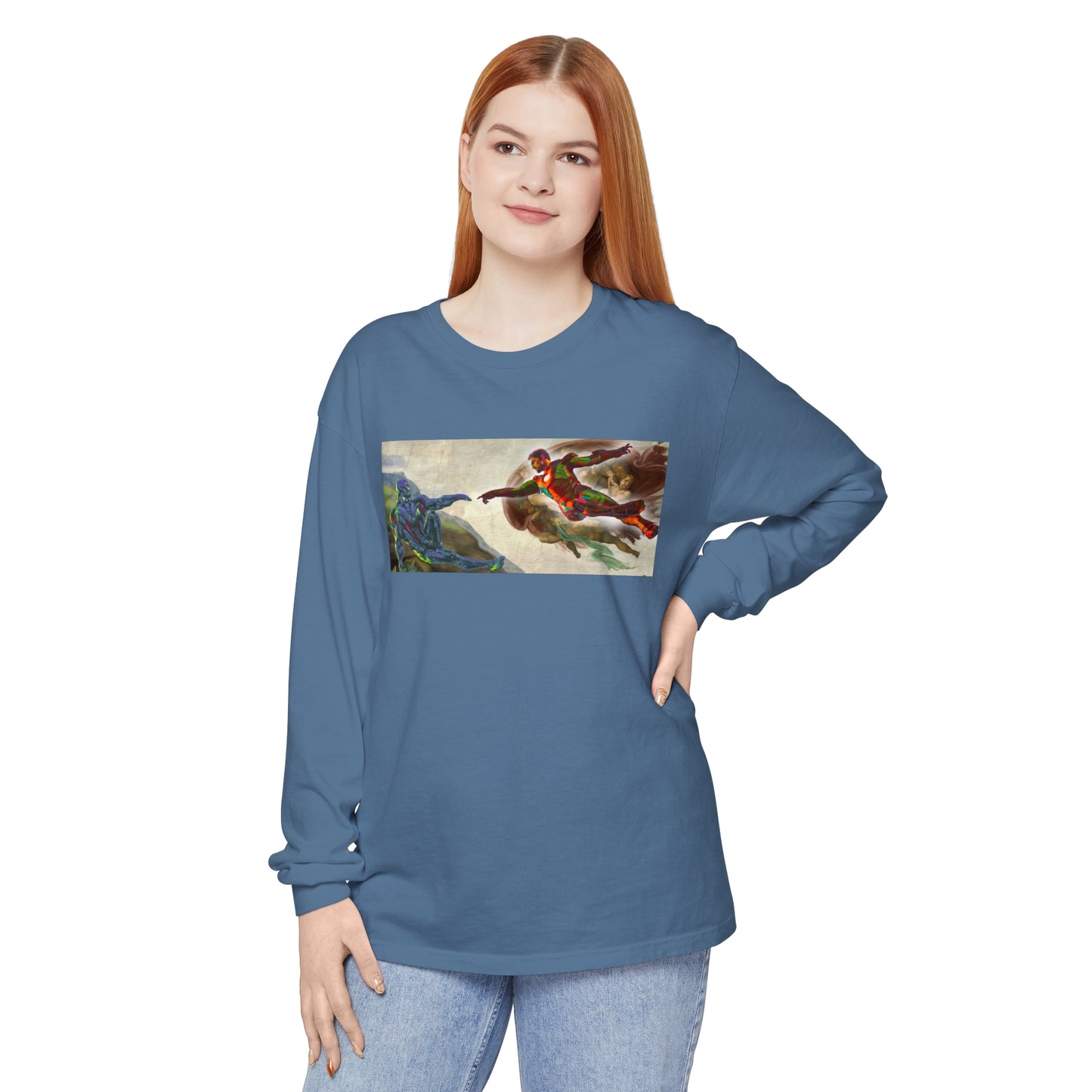 Creation of Peace Long Sleeve T-Shirt