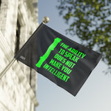 Ability to Speak Flag