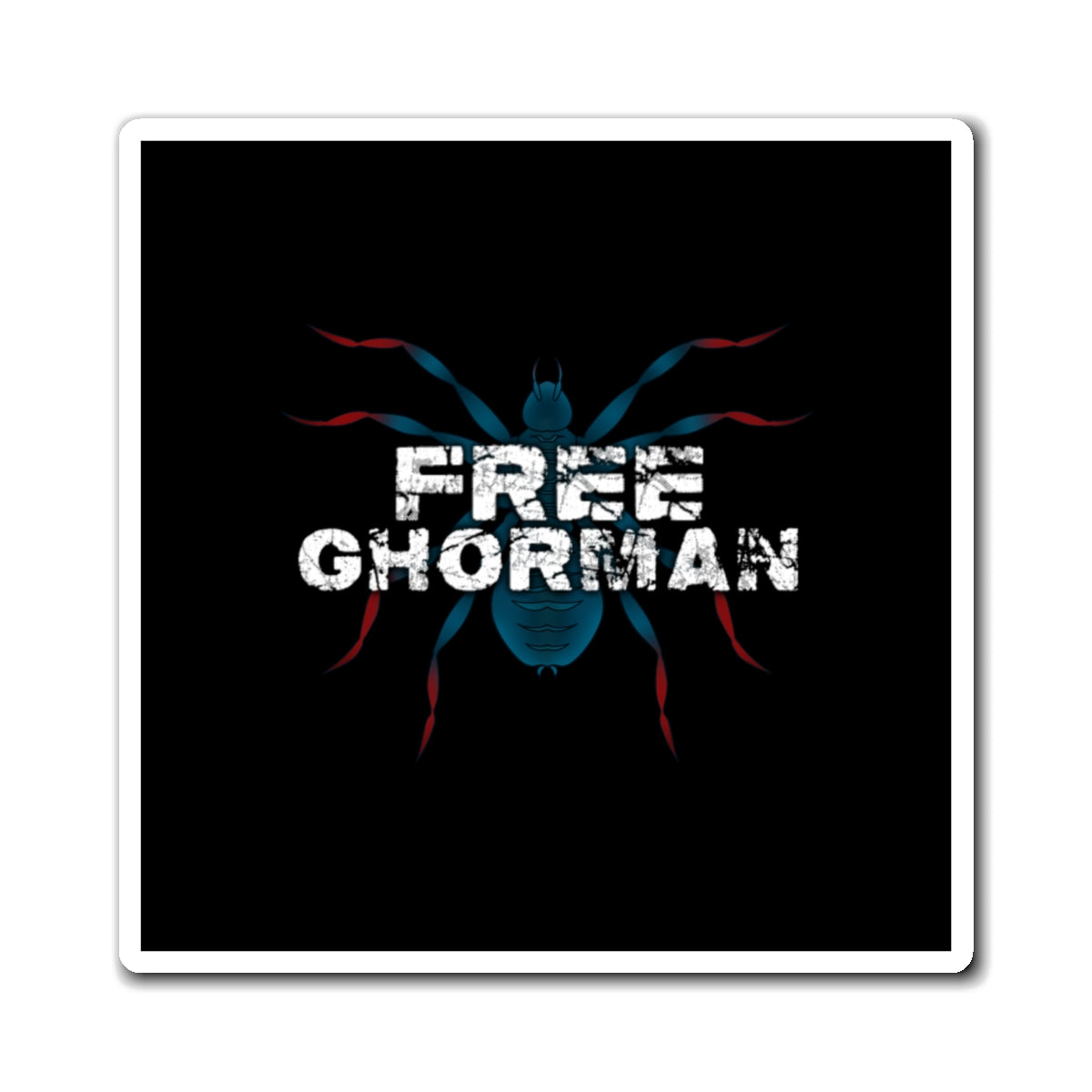 Free Ghorman Magnet