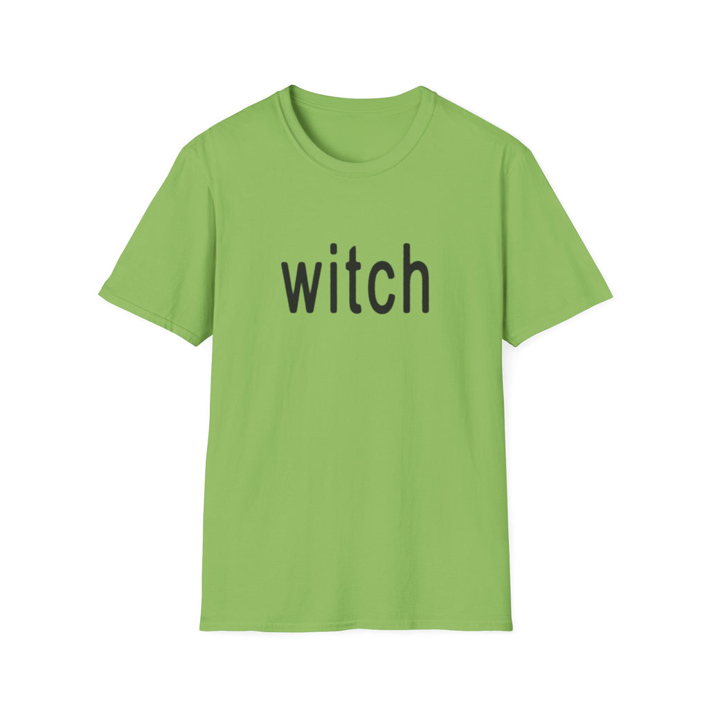 Witch Graphic T-Shirt