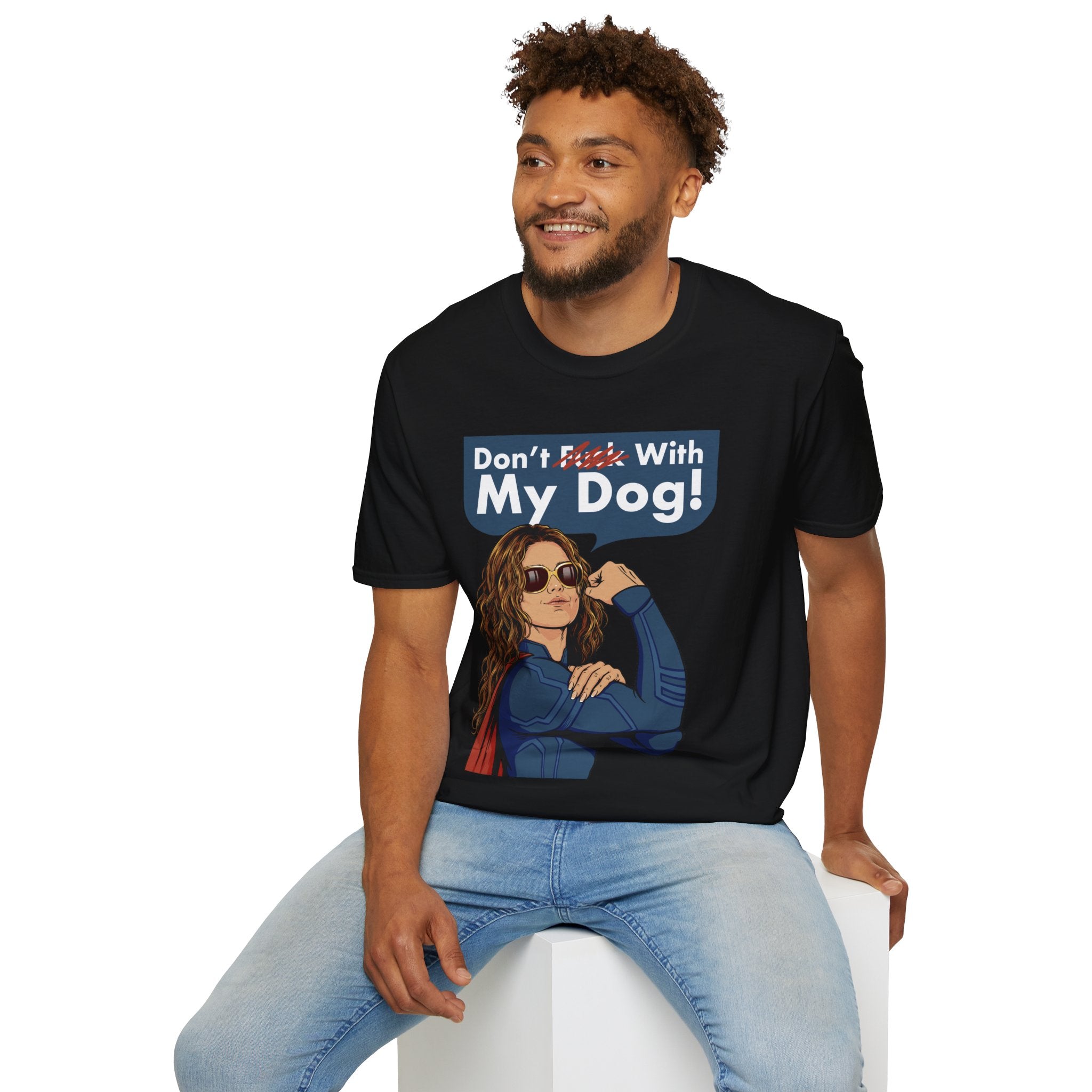 Kara the Riveter T-Shirt