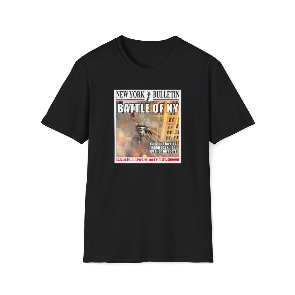 New York Headliner T-Shirt