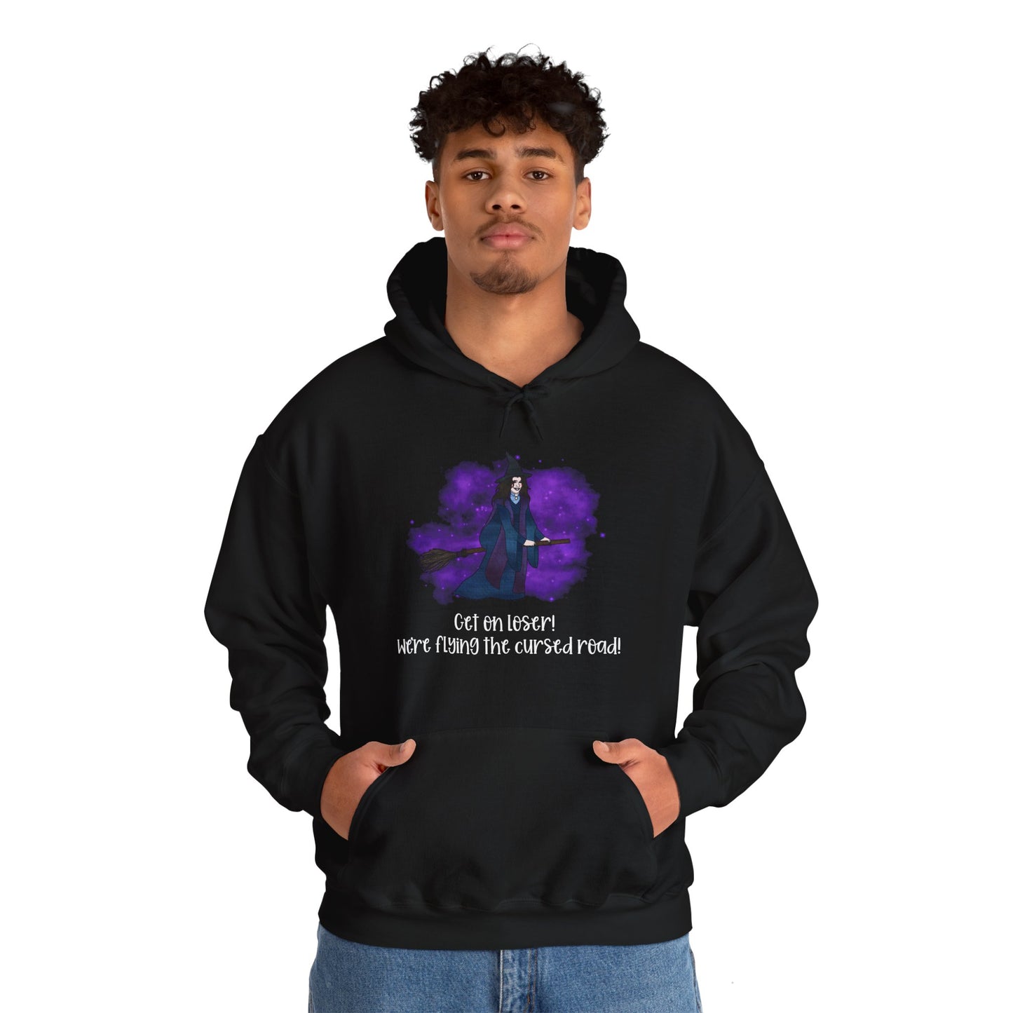 Get On Loser Hoodie