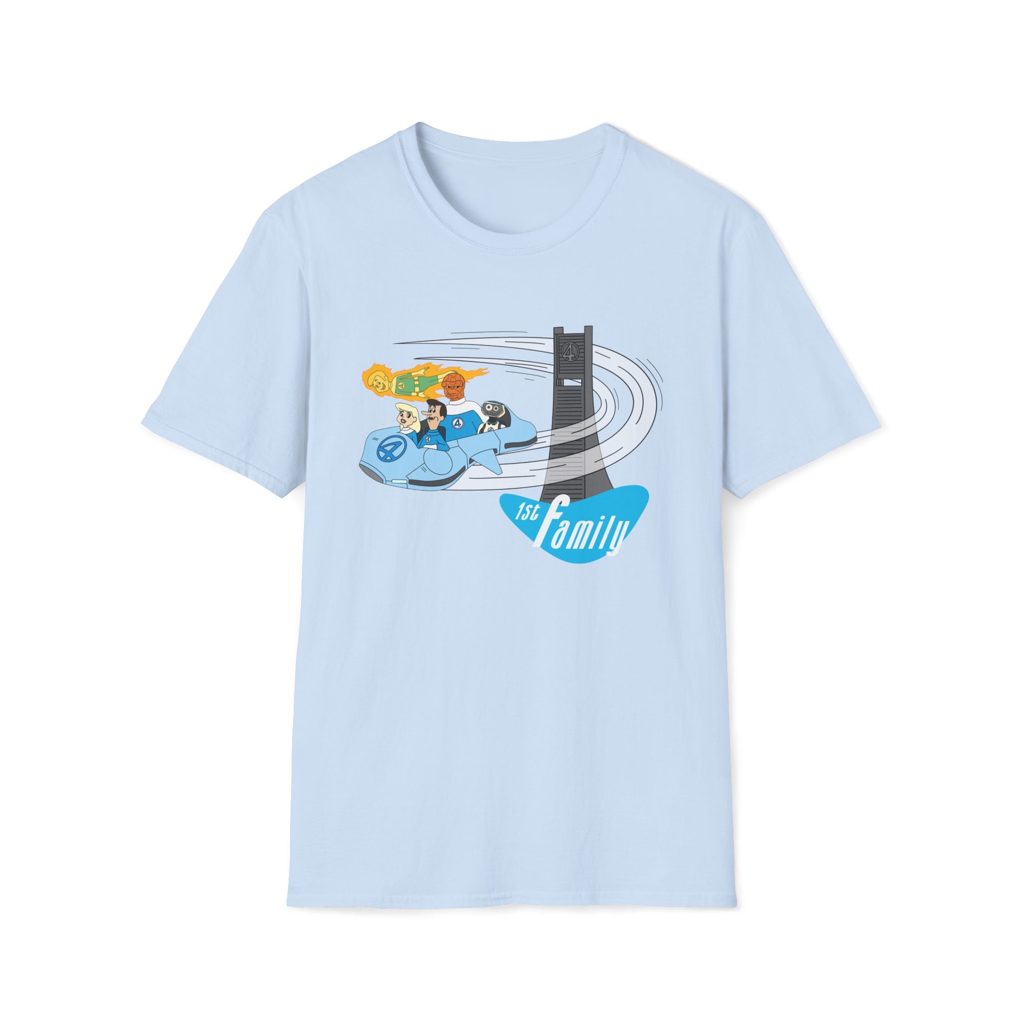 First Family T-Shirt