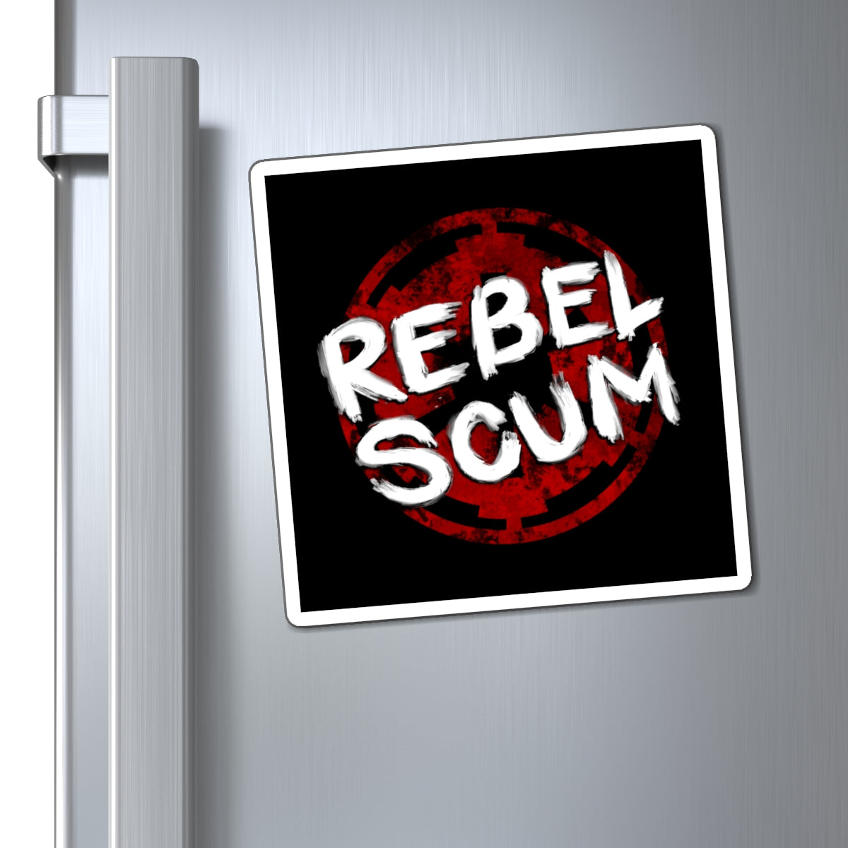 Rebel Scum Magnet