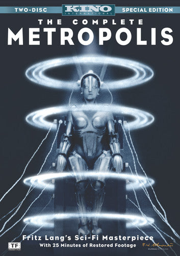 Complete Metropolis (1927)