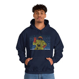 Dark Master Vulcan Hoodie