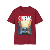 Cinema Spidey T-Shirt