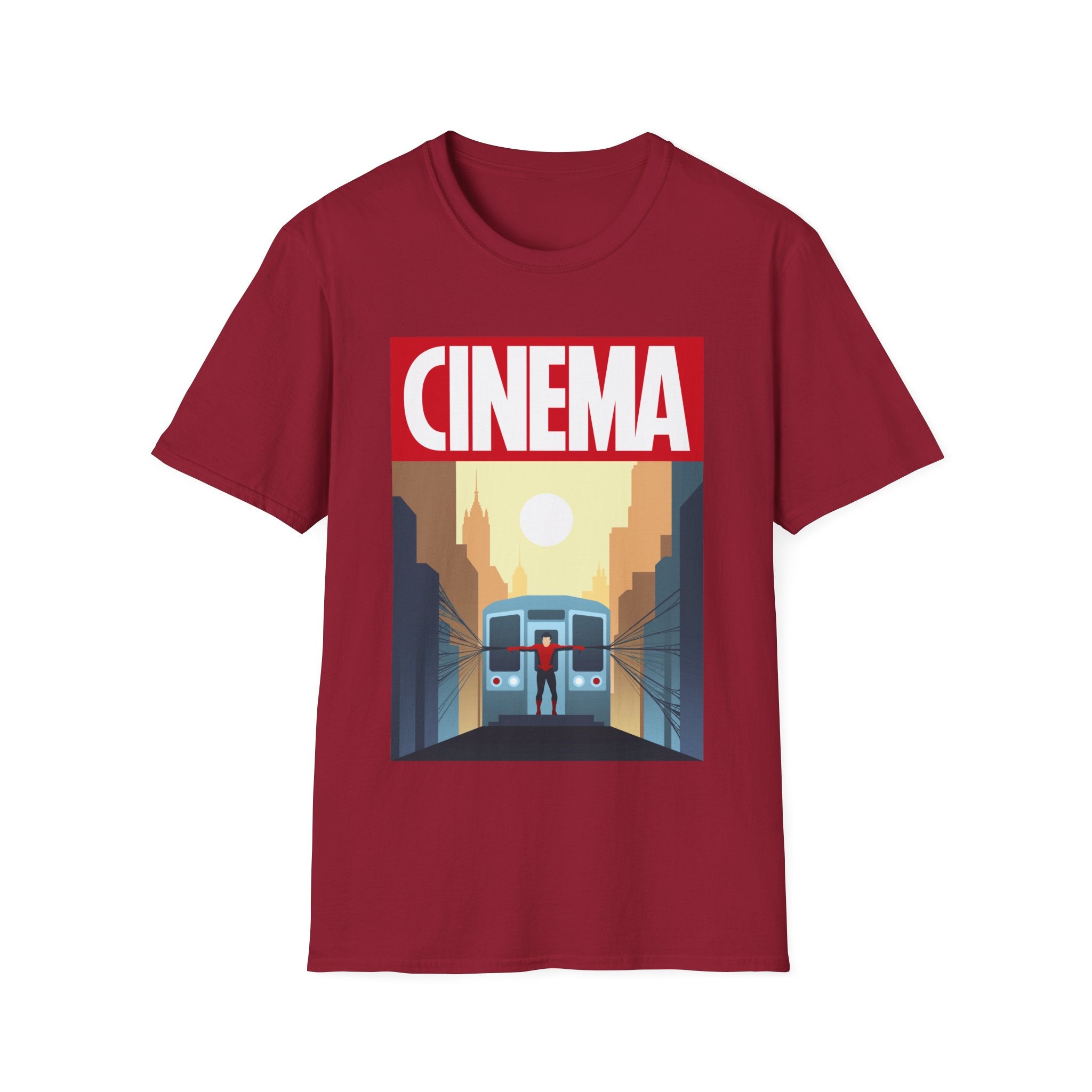 Cinema Spidey T-Shirt