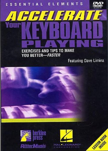 Dave Limina - Accelerate Your Keyboard Playing