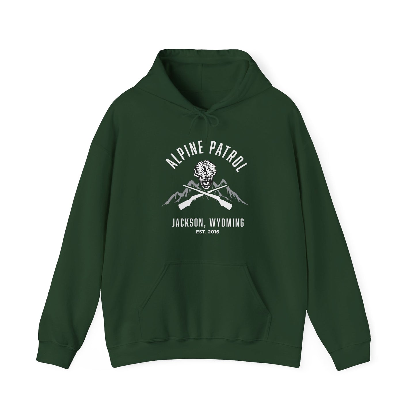 Alpine Patrol Hoodie