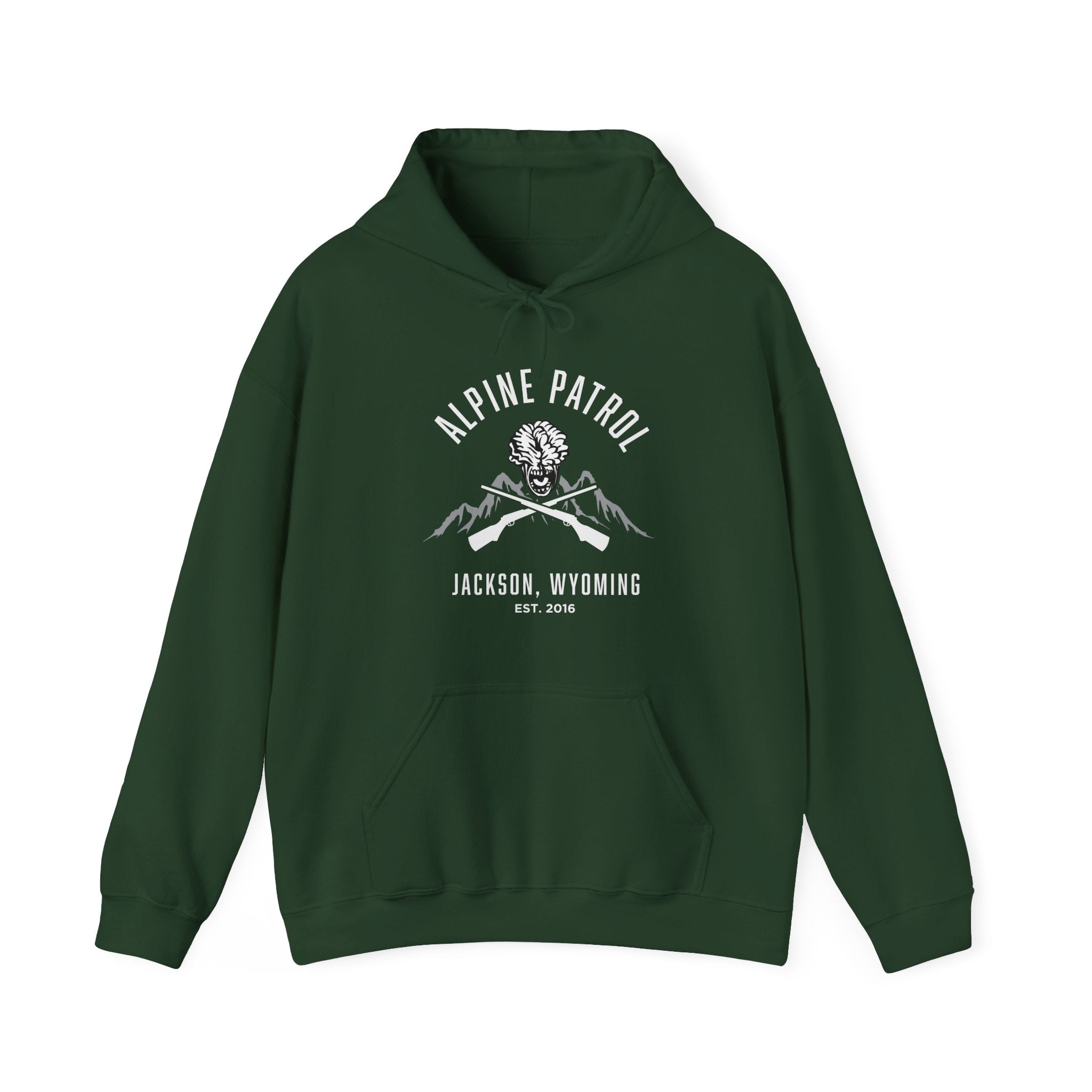 Alpine Patrol Hoodie