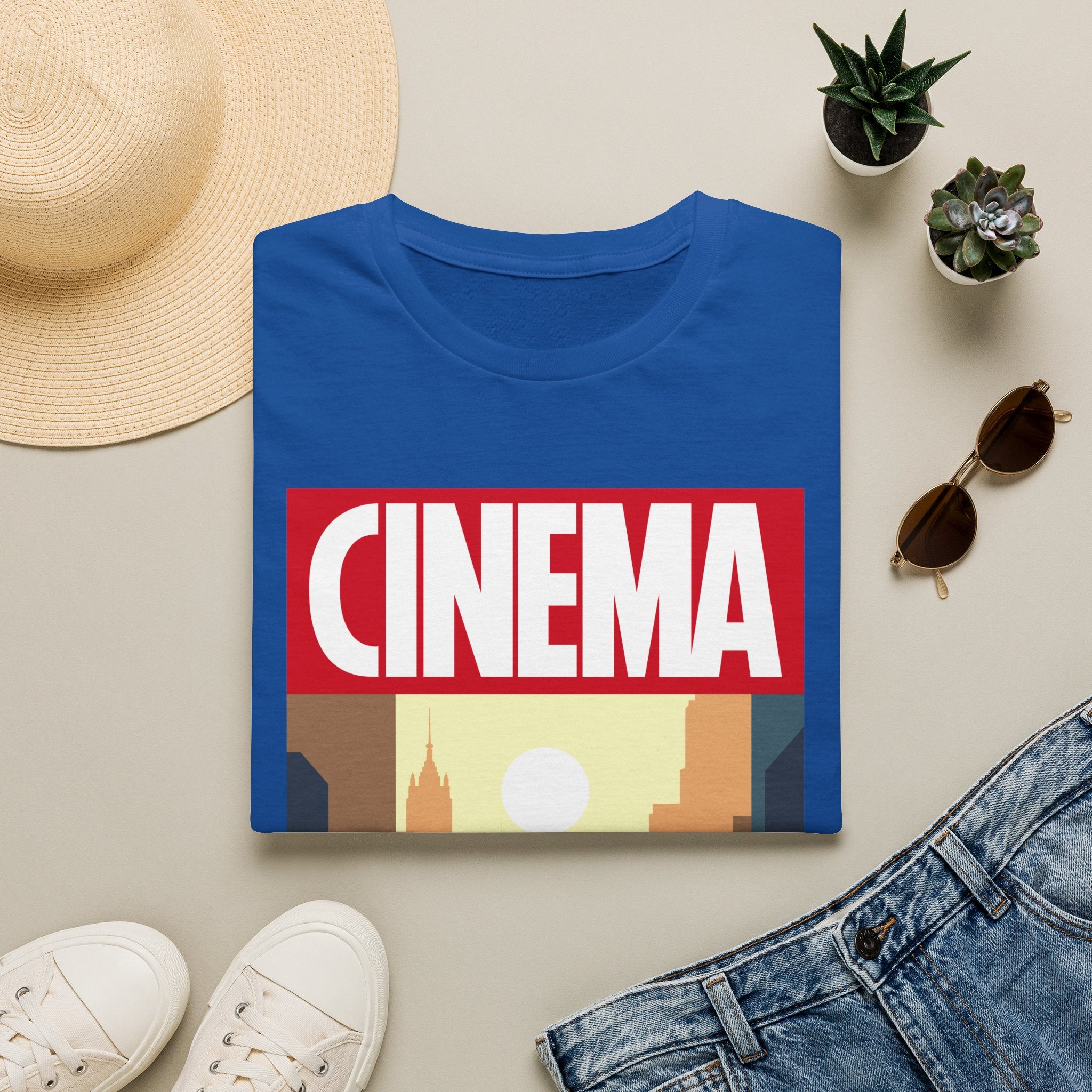 Cinema Spidey T-Shirt
