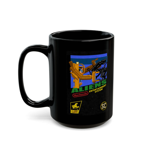 Aliens Nontendo Mug